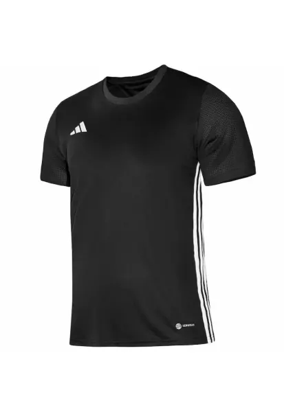 Tricou sport pentru copii -  Negru - 140cm