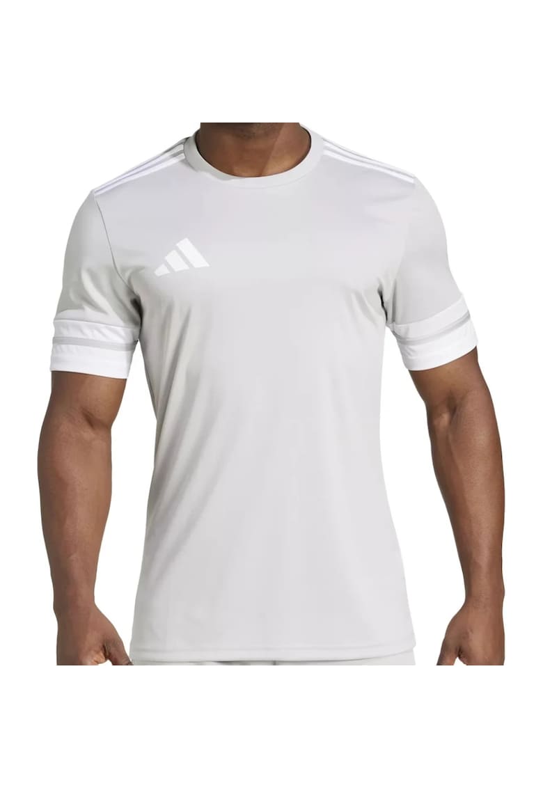 Tricou  Squadra 25 barbati - Gri