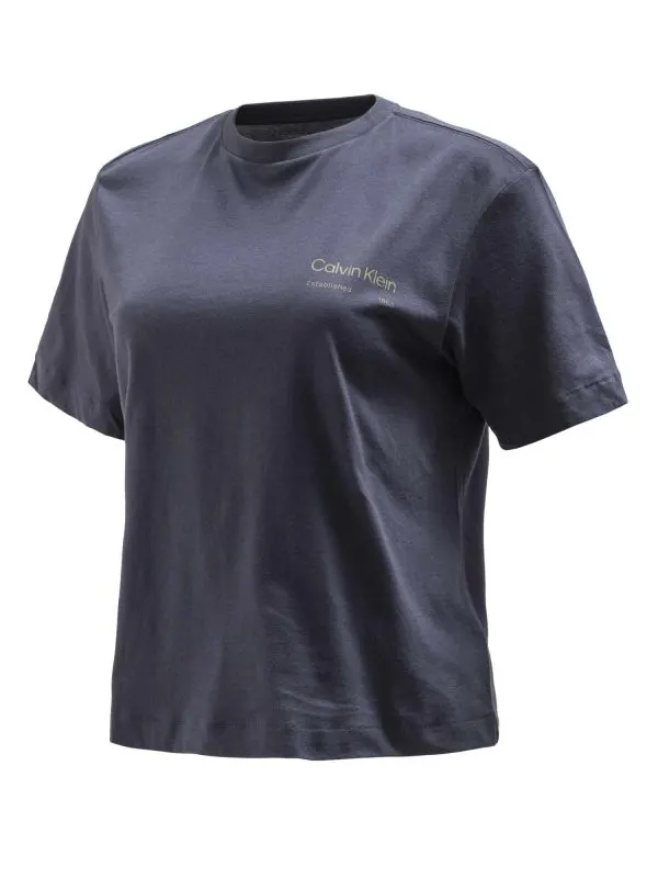 Tricou Ss Boxy Print Graphic