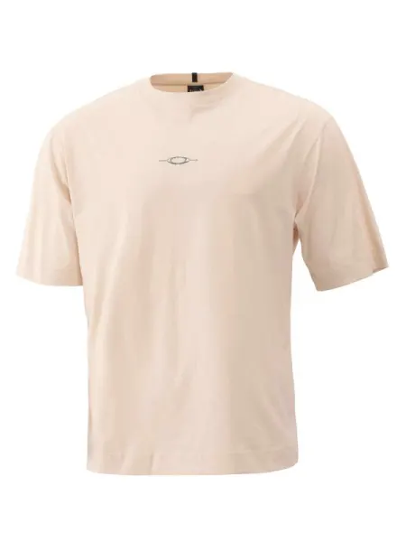 Tricou Stacked Metal