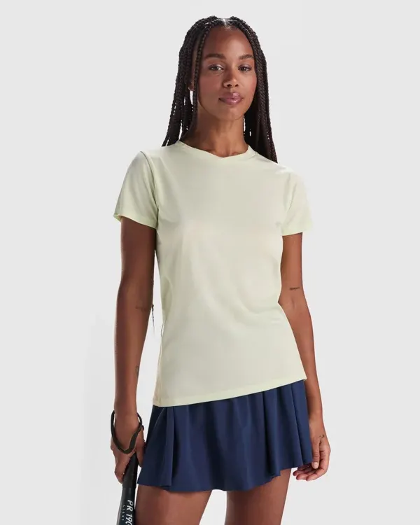 Tricou tehnic sport Control Dry 100g SLAM WOMAN