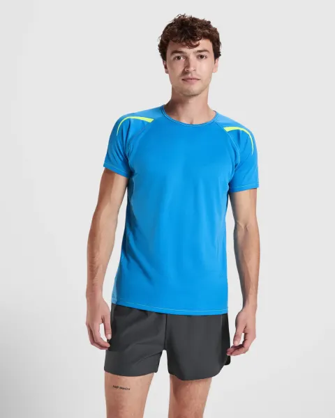 Tricou tehnic sport unisex 150g SEPANG