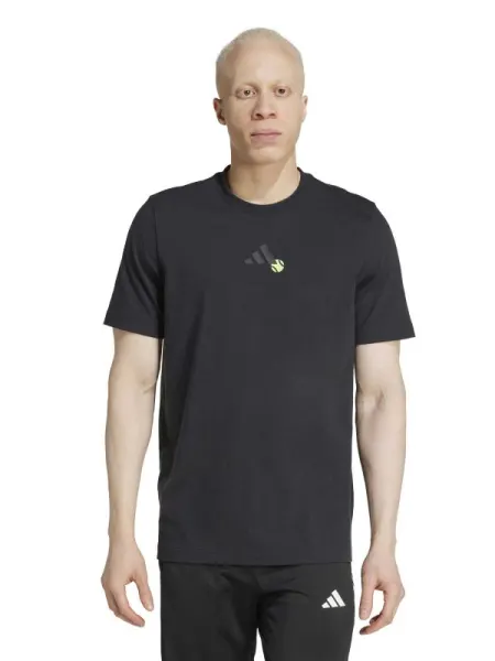 Tricou Tennis Jeu Graphic
