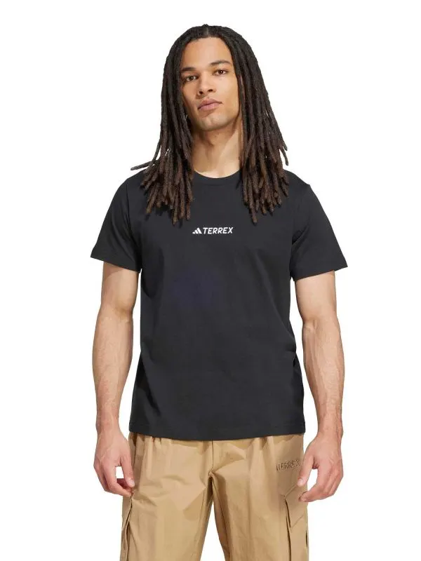 Tricou Terrex Signature Aop Graphic