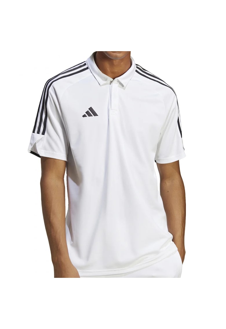 Tricou  Tiro 23 League Polo barbati - Alb