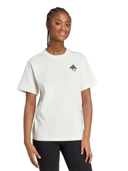 Tricou Tiro Floral Graphic
