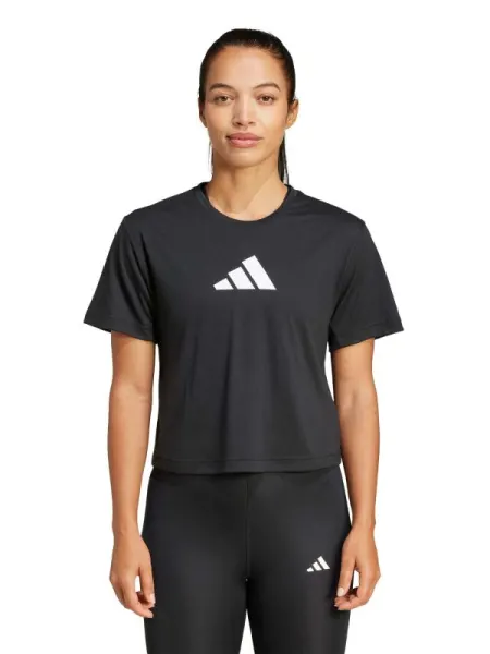 Tricou Train Essentials Big Logo Performance