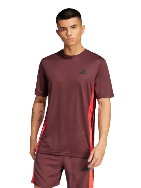 Tricou Train Essentials Seasonal Colorblock