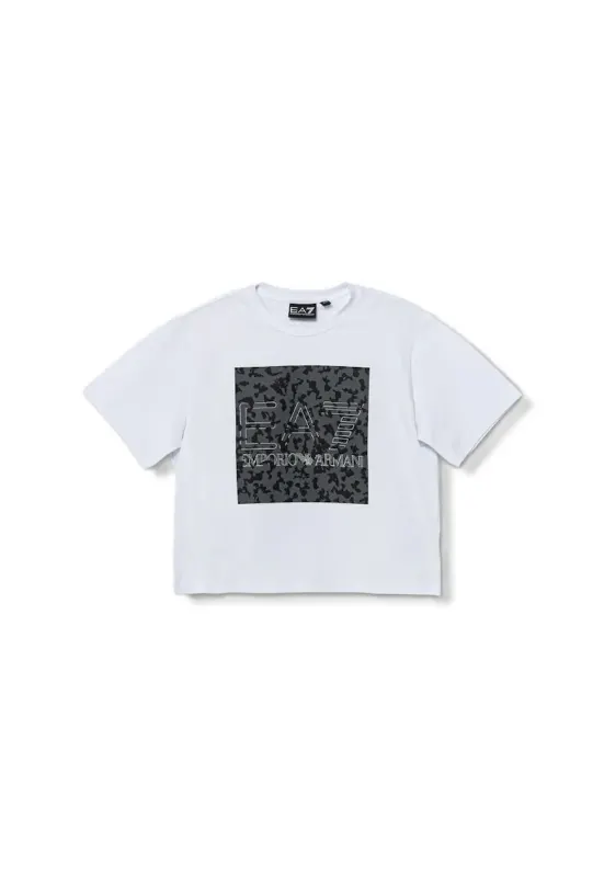 Tricou  TRAIN GRAPHIC SERIES GIRL TEE SS-7G000112-AF14883-U0002