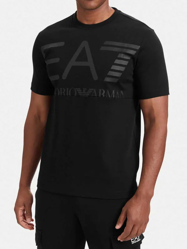 Tricou Train Logo Series M Oversize Logo Ss