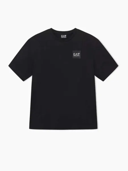 Tricou Train Logo Series M Premium Ss