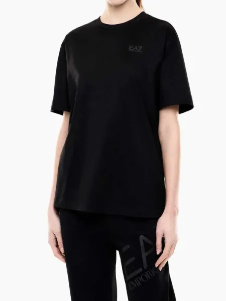 Tricou Train Logo Series W Maxi Logo Oversized