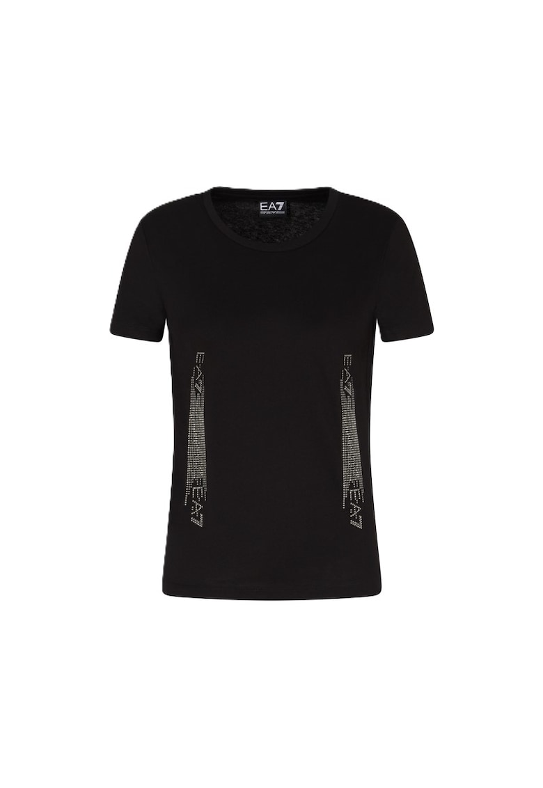 Tricou  TRAIN LOGO SERIES W TEE SS TAPE-7W000521-AF12503-UC001