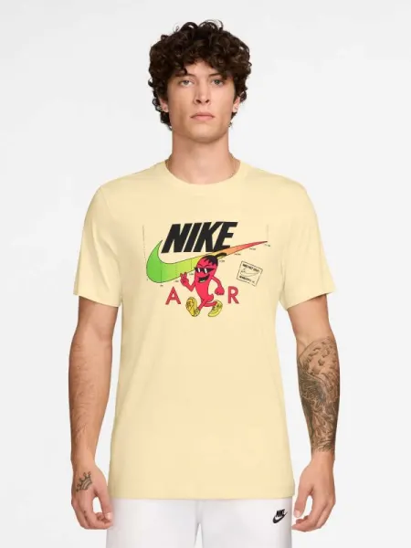 Tricou U Nsw Oc Med Gfx Segb