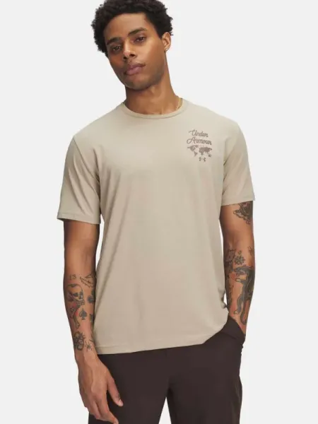 Tricou Ua 60/40s Sports Wm Ss