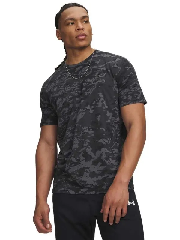Tricou Ua Abc Camo Ss