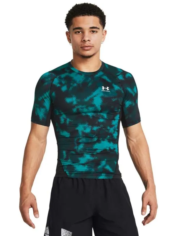 Tricou Ua Hg Armour Printed Ss