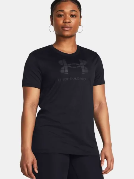 Tricou Ua Tech Bl Hd Ss