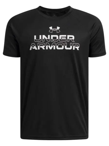 Tricou Ua Tech Split Wordmark Ss