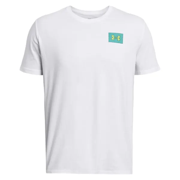Tricou UNDER ARMOUR pentru barbati COLOR BLOCK LOGO LC - 1382828100