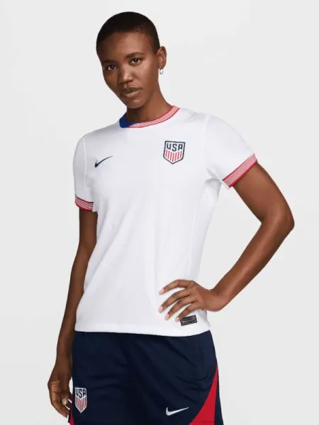 Tricou USA W Nk Df Stad Jsy Ss Hm
