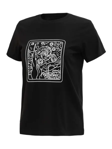 Tricou van Gogh