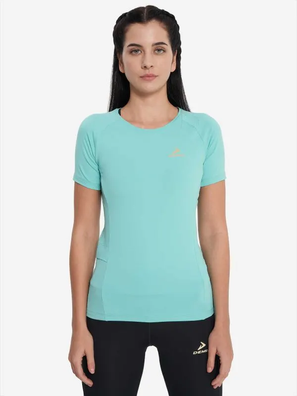 Tricou W D Running Trail Ss