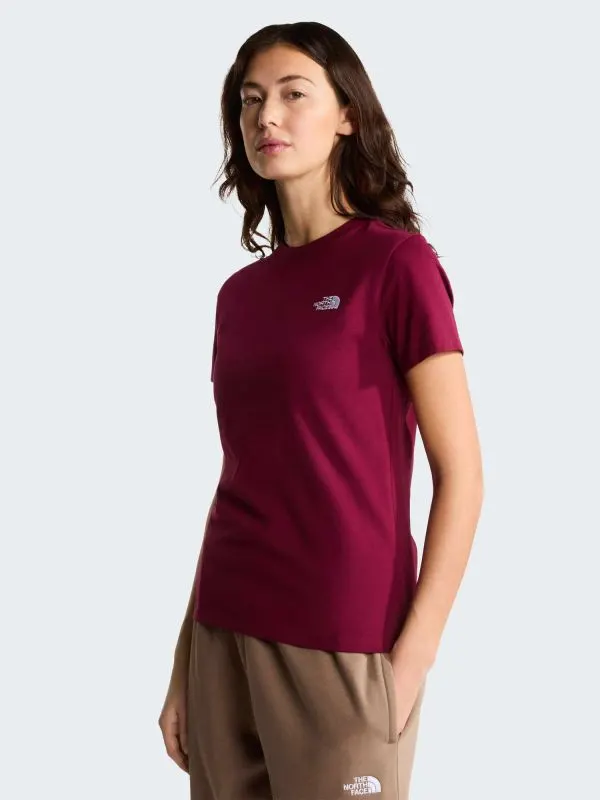 Tricou W Evolution Simple Dome Slm Short Sleeve