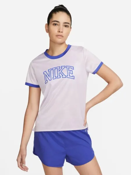 Tricou W Nk Df Swoosh Run