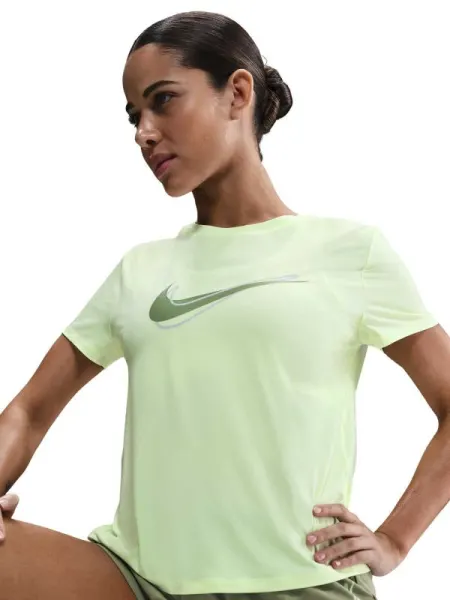 Tricou W Nk One Swsh Hbr Df Ss Top