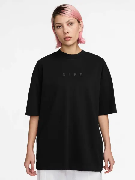 Tricou W Nsw Luxe Ss Relax