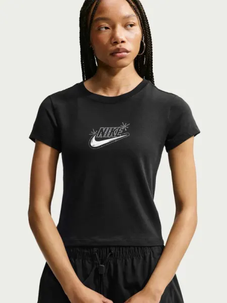Tricou W Nsw Nk Chll Knt Mcrp Shn