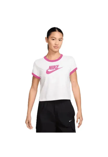 Tricou  W NSW SS RINGER TEE VNTG RUN-IF4072-101