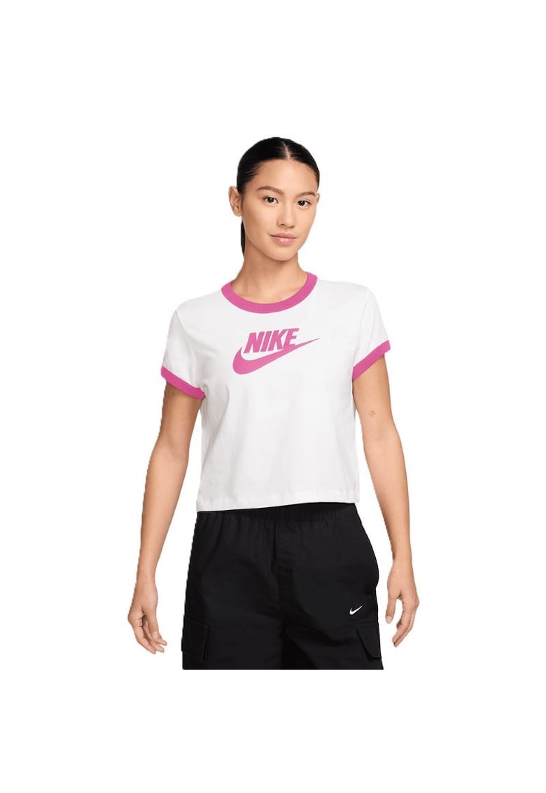 Tricou  W NSW SS RINGER TEE VNTG RUN-IF4072-101