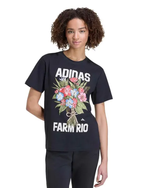 Tricou X Farm Rio Graphic