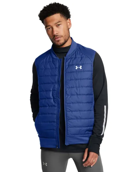 Vesta Barbati STORM INSULATE RUN VEST Under Armour