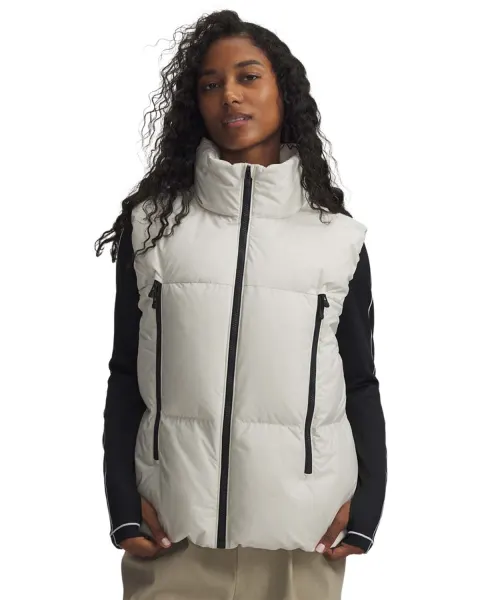 Vesta Dama LIMITLESS DOWN PUFFER VEST Under Armour