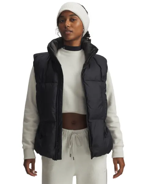 Vesta Dama LIMITLESS DOWN PUFFER VEST Under Armour