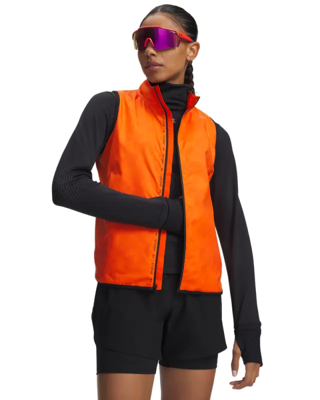 Vesta Dama Velociti Cold Weather Storm Under Armour