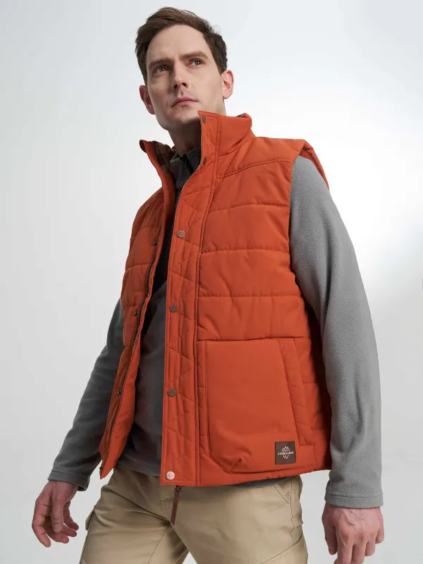 Vesta Mens Padded