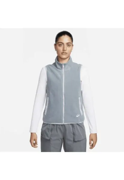 Vesta  pentru Femei - w nsw vest su - FQ1577-022 - Gri - Gri