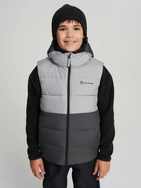 Vesta Travel Boys Faux Down
