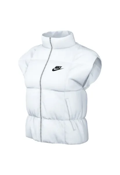 Vesta  W NSW TF THRMR CLSC VEST - FB7679-100 - Femei - Alb - Alb