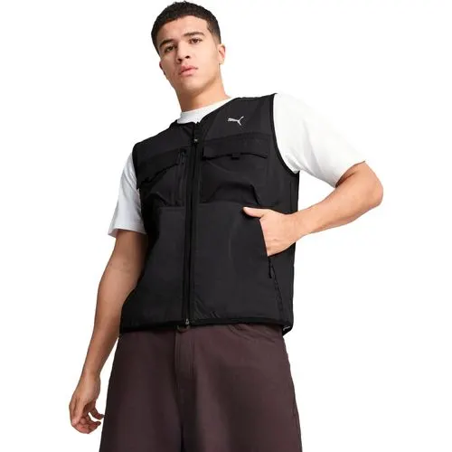 Veste barbati Puma tech Cargo Vest 62991601