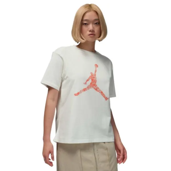 W J BRK SS GF GFX TEE LACE HV0198-133