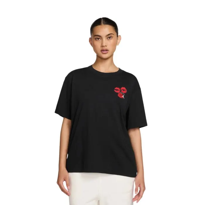 W J FLT SS GF GFX TEE KISS IF0797-010