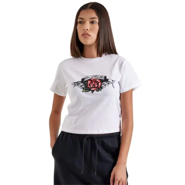 W J FLT SS SHGF GFX TEE TT HV0218-100