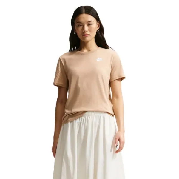 W NSW CLUB SS TEE DX7902-286