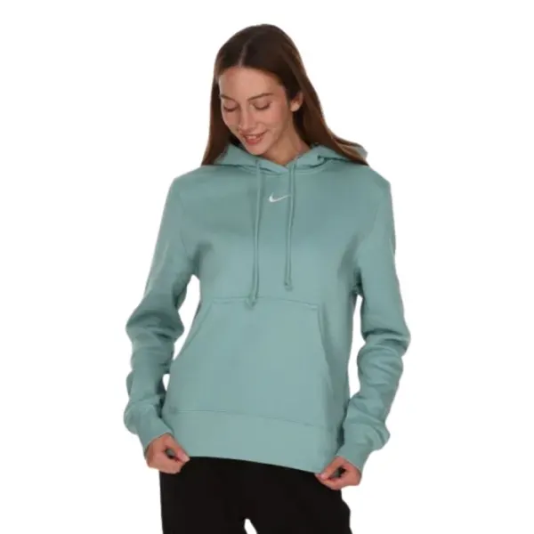 W NSW PHNX FLC STD PO HOODIE HF6839-017