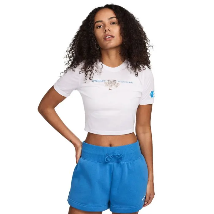 W NSW TEE DANCE SS OLY FZ0403-100